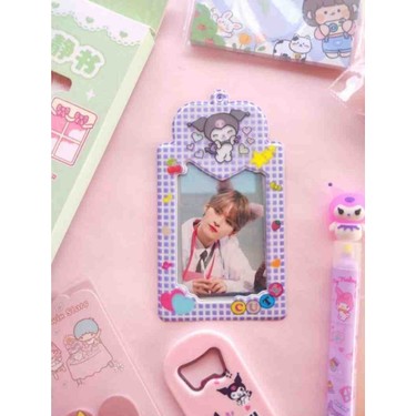 Holder Binder Kpop Pcfotokart Resimlik Fiyatı - Taksit Seçenekleri