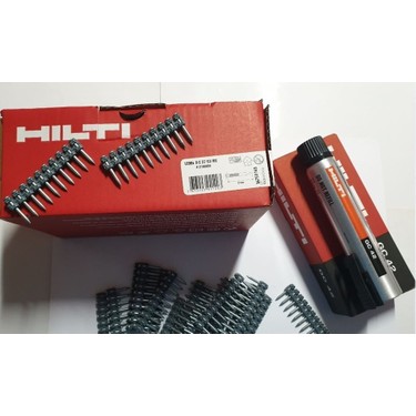 HILTI ヒルティ GX3/120用 ガスピン X-C 27 G3 MX (900本) 鋲打 HILTI ヒルティ GX3/120用 ガスピン X-C 27 G3 MX (900本) 鋲打