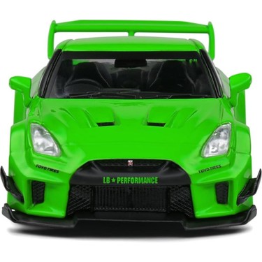 Solido Nissan Gt-R (R35) W/libertywalk 1/43 Model Araba Fiyatı