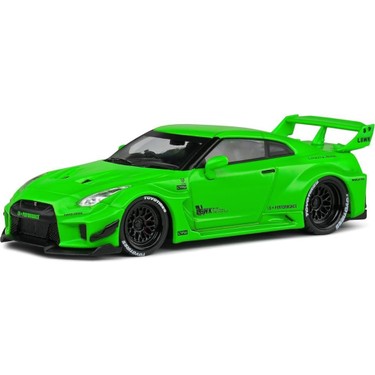 Solido Nissan Gt-R (R35) W/libertywalk 1/43 Model Araba Fiyatı