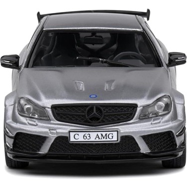 Solido Mercedes-Benz C63 Amg Black Series 1/43 Model Araba Fiyatı