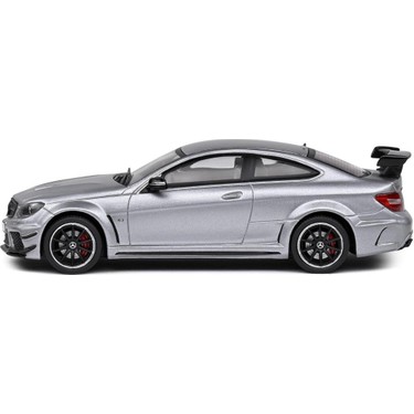 Solido Mercedes-Benz C63 Amg Black Series 1/43 Model Araba Fiyatı