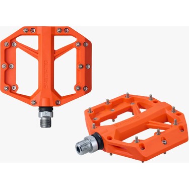 Shimano PD-GR400 Turuncu Platform Pimli Bisiklet Pedalı Fiyatı