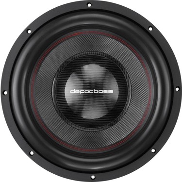 Defacbass DB-SSX15 38 cm Neodyum Subwoofer Yarışma Tipi Fiyatı