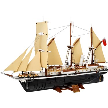 LEGO Icons 10335 Endurance Fiyatı - Taksit Seçenekleri