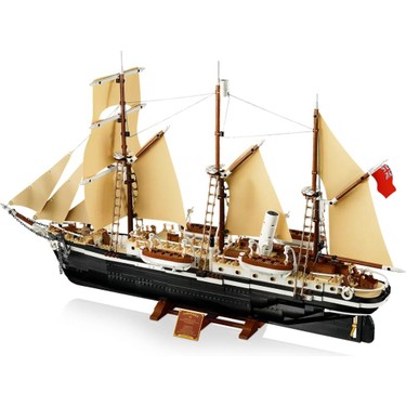 LEGO Icons 10335 Endurance Fiyatı - Taksit Seçenekleri