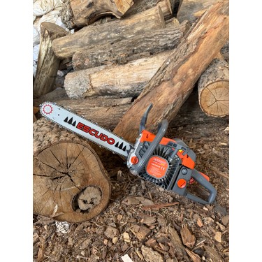 Escudo EW-YD06-58 Motorlu Testere Hızar Benzinli Ağaç Kesme Fiyatı