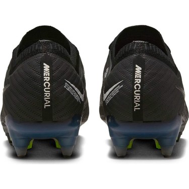 Nike Zoom Mercurial Vapor 15 Elite Sg Pro Erkek Siyah Fiyatı