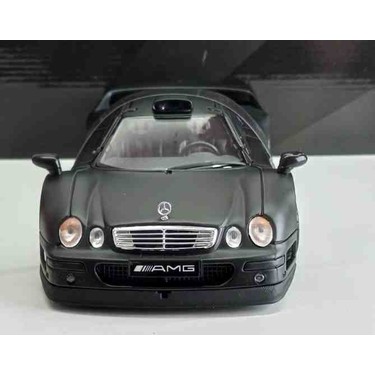 ミニカー Maisto Mercedes CLK-GTR 1/18 Maisto Dianomi Maisto 1:18 Ölçek Mercedes Benz Clk Gtr Fiyatı