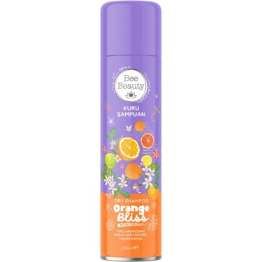 Bee Beauty Tropical Breezeorange Bliss Extra Volume Kuru Fiyatı