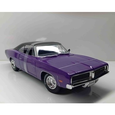 Maisto Dianomi Maisto 1:18 Ölçek 1969 Dodge Charger R/t Fiyatı
