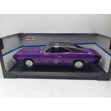 Maisto Dianomi Maisto 1:18 Ölçek 1969 Dodge Charger R/t Fiyatı