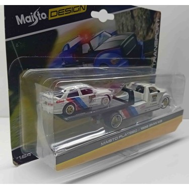Maisto Dianomi Maisto 1:64 Ölçek Maisto Truck/ 1988 Bmw M3 Fiyatı