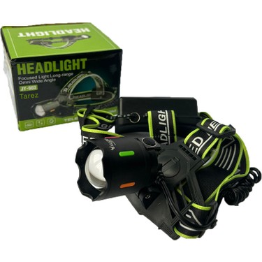 Tarez JY-903 Headlight Şarjlı LED Kafa Lambası, Profesyonel Fiyatı