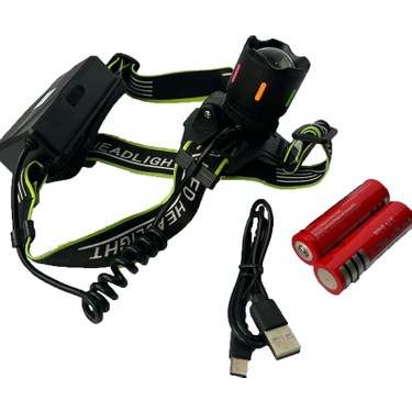 Tarez JY-903 Headlight Şarjlı LED Kafa Lambası, Profesyonel Fiyatı