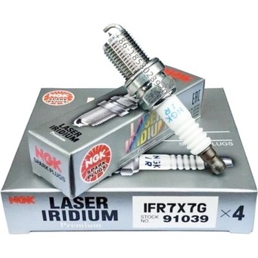 iburiri Ngk Iridium 4 Adet Buji Takımı 91039 IFR7X7G Fiyatı