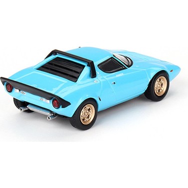 Mini Gt 624 Lancia Stratos Hf Stradale Chiaro Lhd Model Fiyatı