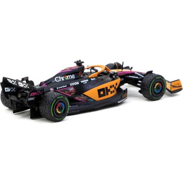 Tarmac Mclaren MCL36 Japanese Grand Prix 2022 Daniel Fiyatı