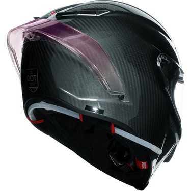 Agv Pista Gp Rr Mplk Ghiaccio Ice Kapalı Kask Fiyatı