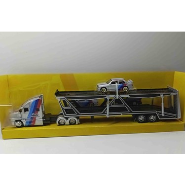 Maisto Dianomi Maisto 1:64 Ölçek Mack Anthem/ 1988 Bmw M3 Fiyatı
