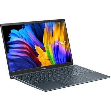 asus zenbook UM425Q 高性能CPU版　メモリ16gb Asus Zenbook 14 UM425 5.nesil Ryzen 5 5600H-16GB-512GB Fiyatı