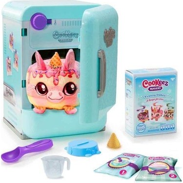 Cookeez Sesli Sihirli Buzdolabı Sürpriz Paket CKE03000 Fiyatı
