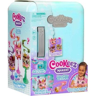 Cookeez Sesli Sihirli Buzdolabı Sürpriz Paket CKE03000 Fiyatı