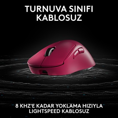 Logitech Pro x Superlıght 2 Dex Lıghtspeed Hero 2 32K Dpı Fiyatı