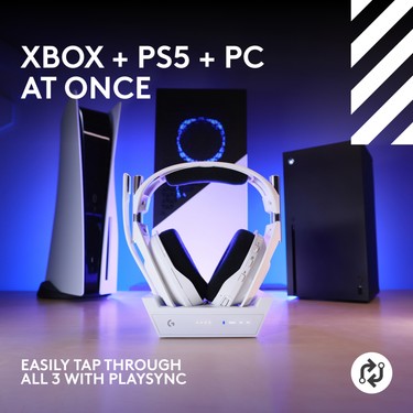 Logitech Astro A50 x Lıghtspeed Ps/pc/mac/xbox Için Baz Fiyatı