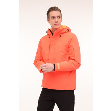 Lumberjack ml 9YXF-FW24001M 4pr Neon Coral Erkek Kayak Montu Fiyatı