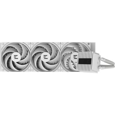 新品未開封　ZALMAN ALPHA2 A36 White Amazon.co.jp: ZALMAN ALPHA2 DS A36 White 2.73インチ IPS液晶 PC用ファン・クーラー