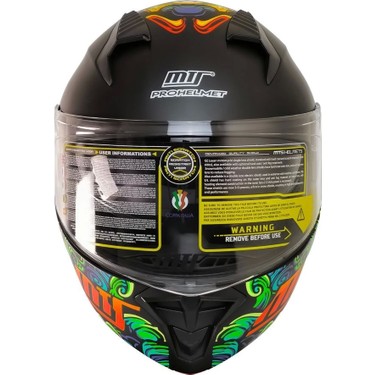 Mts 966 V2 Drago Çene Açılır Kask Fiyatı - Taksit Seçenekleri
