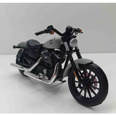 Maisto 1:18 Ölçek 2022 Harley Davidson Sportster Iron 883 Fiyatı
