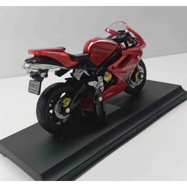 Alloy Dianomi Haıxıng 1:18 Ölçek Triumph 675 Fiyatı