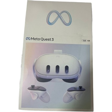 Meta Quest 3 128 gb Vr Gözlük Fiyatı - Taksit Seçenekleri