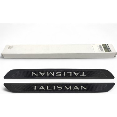 Mais Talisman Işıklı Kapı Eşiği Takımı - Renault 7711785928 Fiyatı