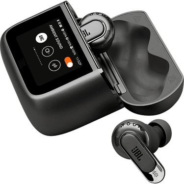 Jbl Tour Pro 3 Tws Bluetooth Kulak Içi Kulaklık Siyah Fiyatı