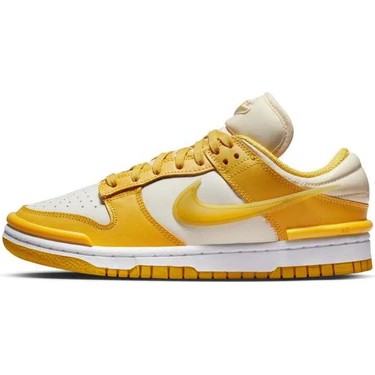Nike Dunk Low Twist Kadın Sneaker Ayakkabı DZ2794-100 Fiyatı