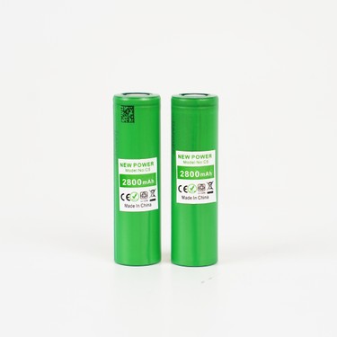 Newpower Vtc 6 18650 3.7 V 2800 Mah 2'li Li-Ion Şarj Fiyatı