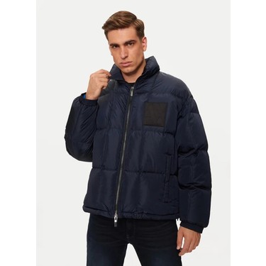 Armani Exchange Lacivert Erkek Mont 6DZB21 ZN4XZ 1510 Fiyatı