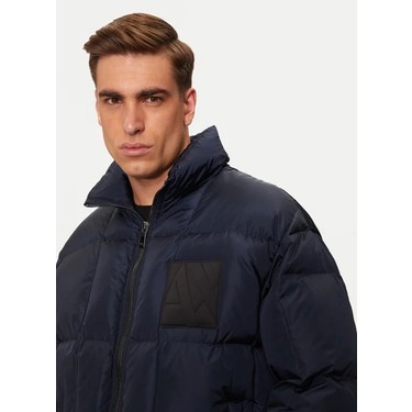 Armani Exchange Lacivert Erkek Mont 6DZB21 ZN4XZ 1510 Fiyatı