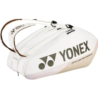 Yonex Pro 92429 Raket Çantası 9lu Kum Beji Fiyatı