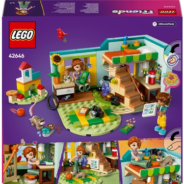 LEGO® Friends Autumn'un Odası 42646 - 6 Yaş & Üzeri Çocuklar Fiyatı