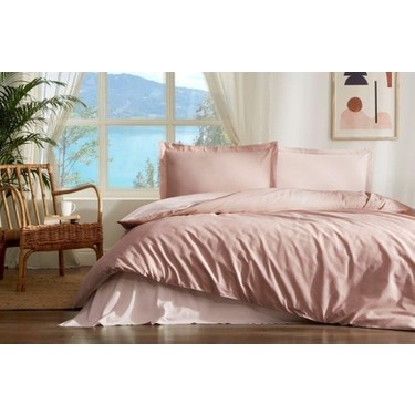 Özdilek Colourist Toprak Sütlü Kahve Tek Kişilik Ranforce Fiyatı