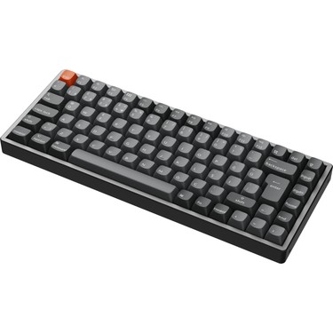 Keychron K2 Max%75 RGB Türkçe Red Switch Kablosuz Alüminyum Fiyatı