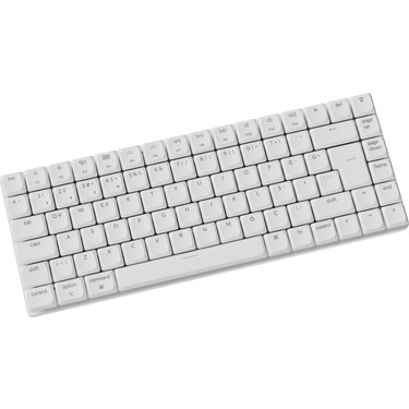 Keychron K3 Max %75 Rgb Türkçe Kablosuz Beyaz Mekanik Klavye Fiyatı
