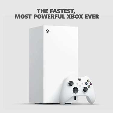 Microsoft Xbox Series x Oyun Konsolu Beyaz 1tb Digital Fiyatı