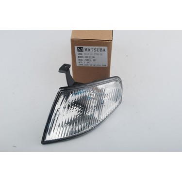 Cn Sol Sinyal Beyaz Mazda 323 Familia 1997-1998 Uyumlu Fiyatı