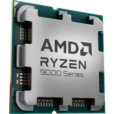 【新品未使用】Ryzen 7 9800X3D AM5 Amd Ryzen 7 9800X3D 4,7 GHz 96 MB Cache AM5 İşlemci Fiyatı