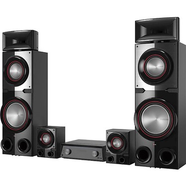 Lg S94P2 2300W, 4.2 Kanal Av Alıcı Sistemi Soundbar Fiyatı